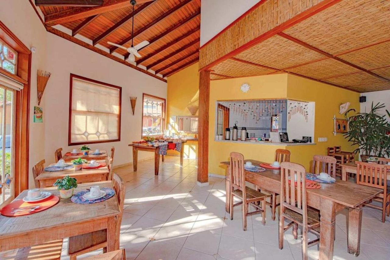 Velinn Pousada Villa Caicara Ilhabela Bagian luar foto