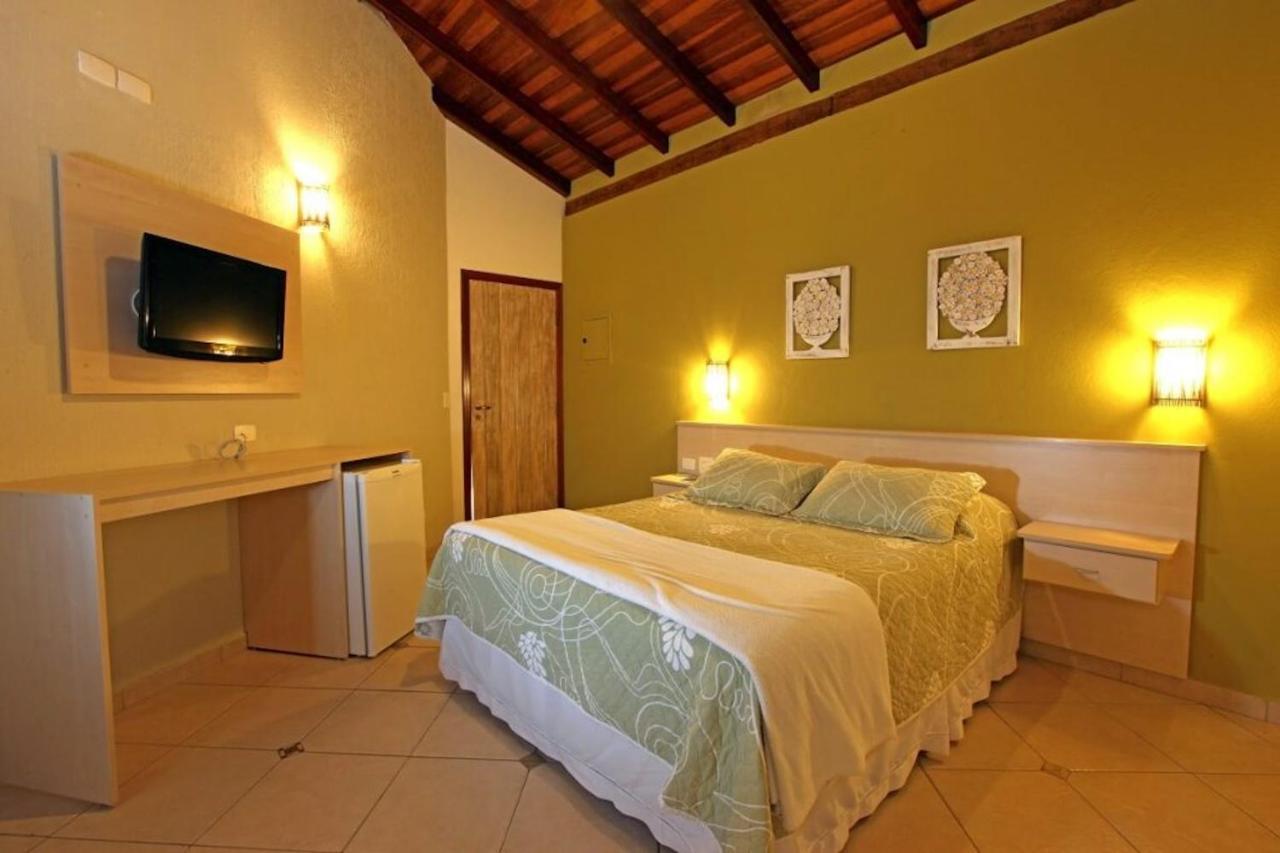 Velinn Pousada Villa Caicara Ilhabela Bagian luar foto
