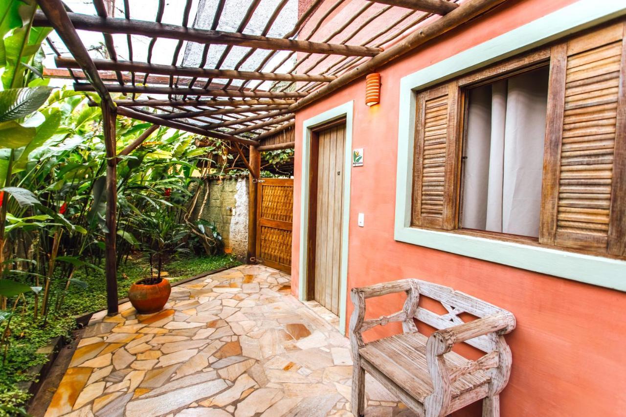 Velinn Pousada Villa Caicara Ilhabela Bagian luar foto