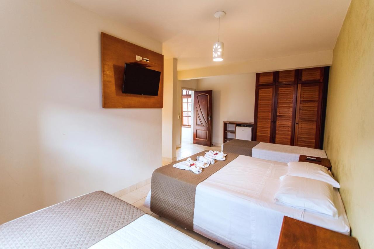 Velinn Pousada Villa Caicara Ilhabela Bagian luar foto