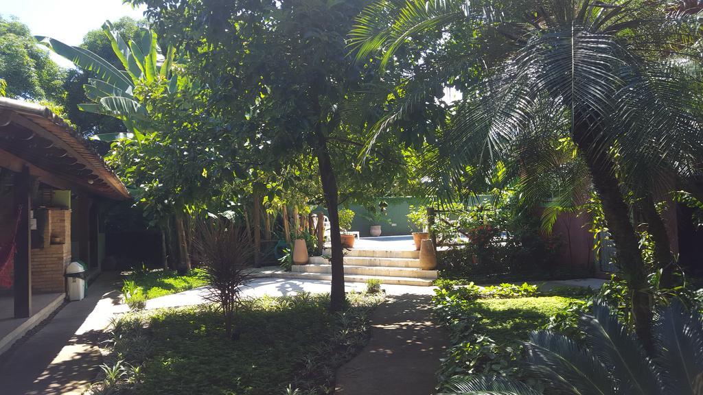 Velinn Pousada Villa Caicara Ilhabela Bagian luar foto